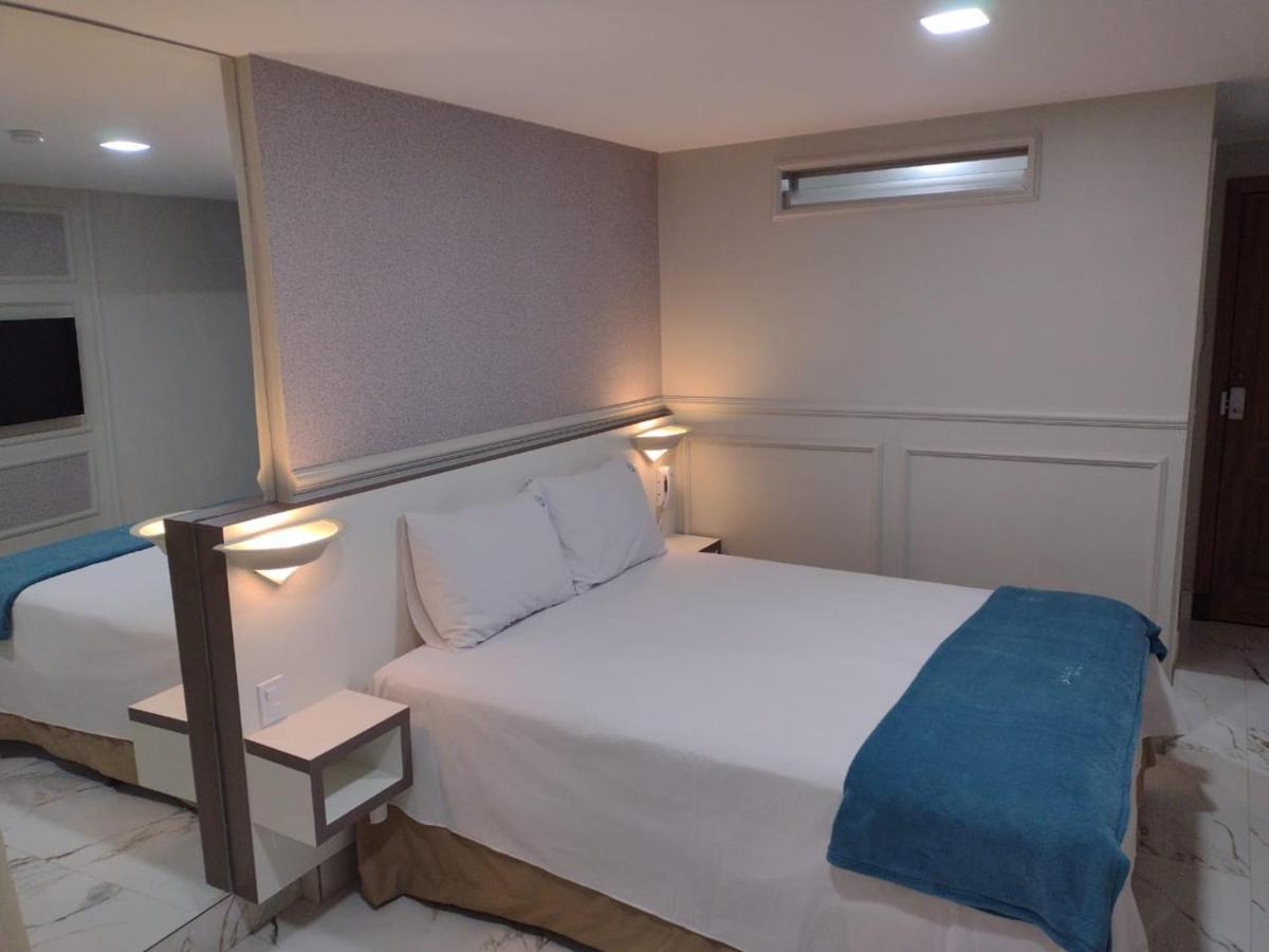 Antonio'S Hotel E Spa - Airport Nucleo Bandeirante Bagian luar foto