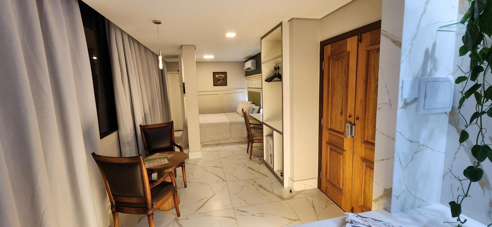 Antonio'S Hotel E Spa - Airport Nucleo Bandeirante Bagian luar foto